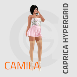 Camila Avatar